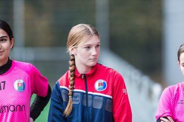 Bild 14 - wBJ VfL Pinneberg 3 - SCALA 2 : Ergebnis: 2:1